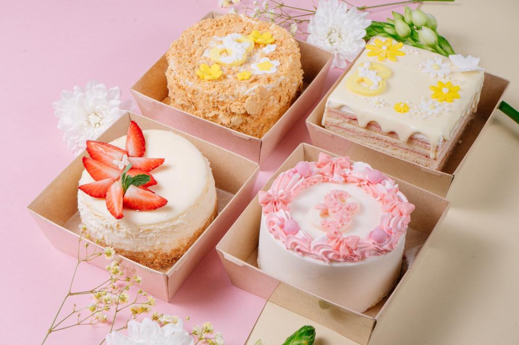 Как сделать 8 Марта вкусным праздником?