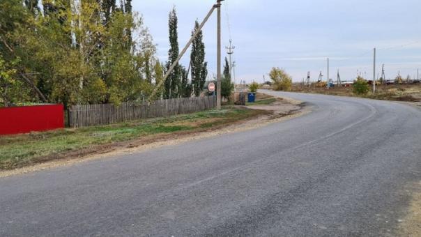 Дорогу в Омской области не хотели ремонтировать, из-за чего пришлось вмешаться прокуратуре