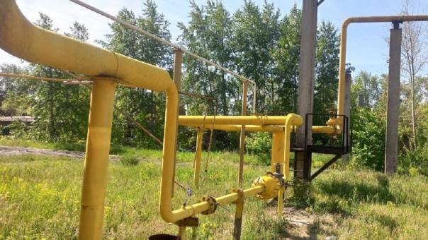 В Омской области 27 ТСО готовы подавать газ для котельных