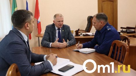 Омский транспортный прокурор проверил безопасность железных дорог в Называевске