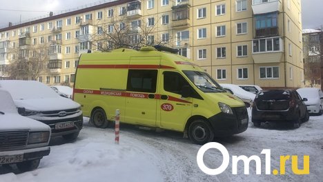 В Омске на машины скорой помощи потратят 41 миллион рублей