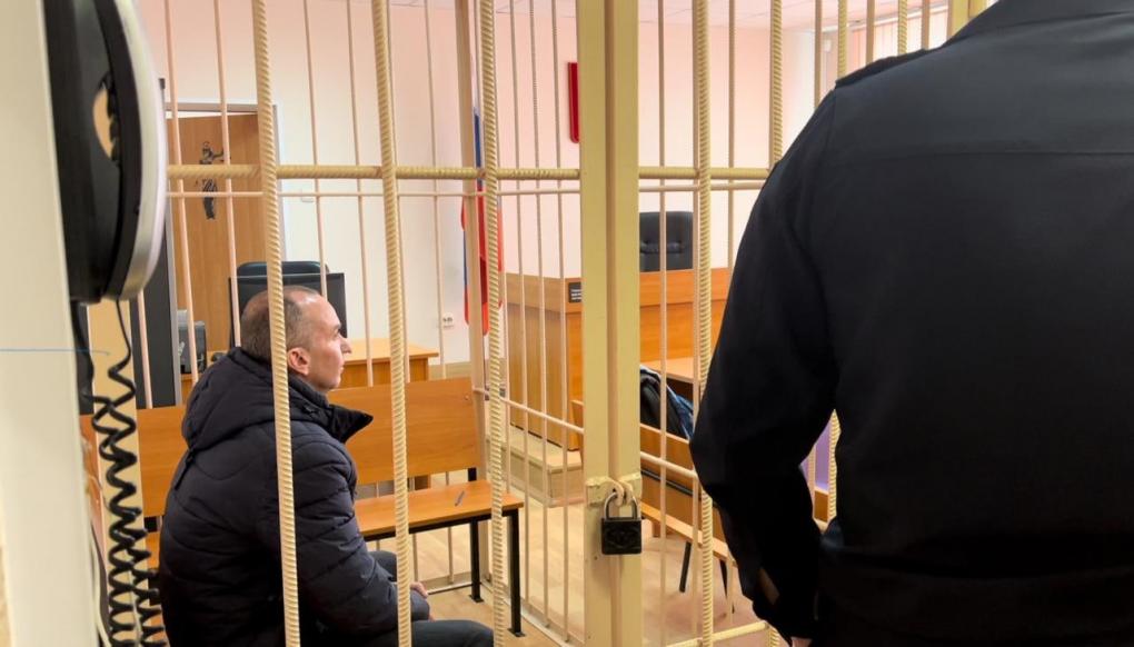 В СИЗО отравили экс-главу управления по борьбе с коррупцией МВД региона