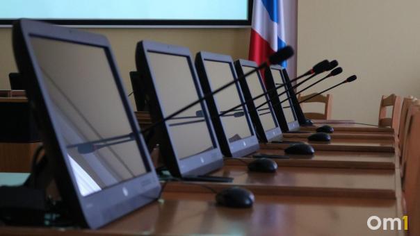 Владимир Жилин покинул пост главы Седельниковского района Омской области