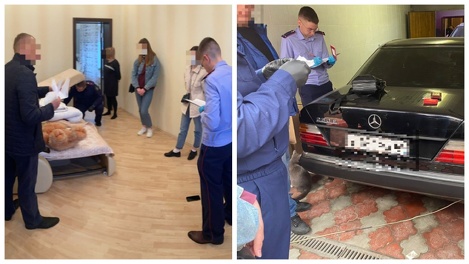 Пятеро сообщников избили и похитили в Новосибирске 18-летнюю девушку из-за доли в самарской квартире
