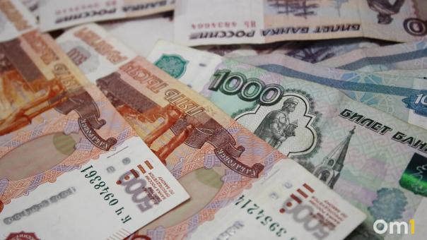 В Омской области работодатель не платил зарплату сотрудникам