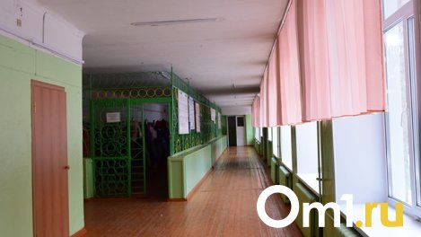 Вместо четырёх учебных объектов: в Омской области построят новую школу