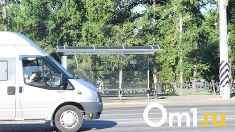 Маршрутчики устроили бунт? Омичка пожаловалась на поведение водителей
