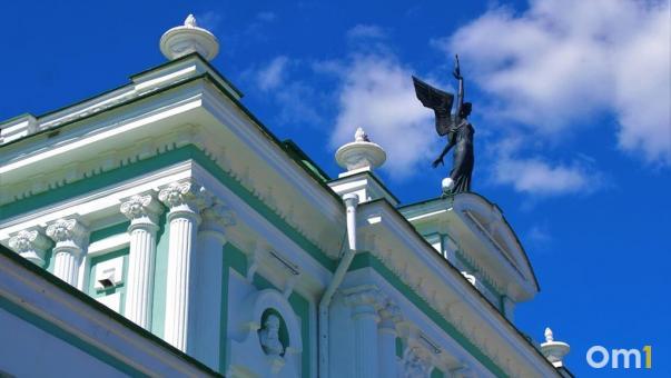 Омский театр драмы не отменяет гастроли театра им. Вахтангова, несмотря на запрет в Крыму