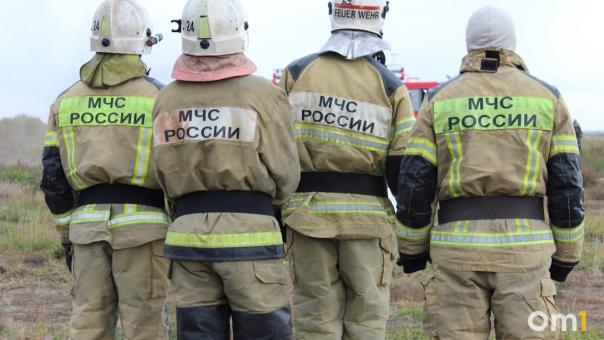 Омские пожарные выезжали на ложные вызовы 135 раз за неделю