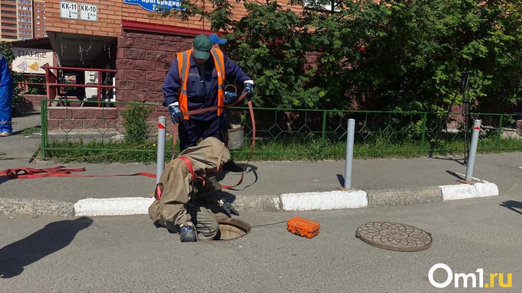 Мусор и бесхозяйственность: названы причины затопления домов на Пригородной