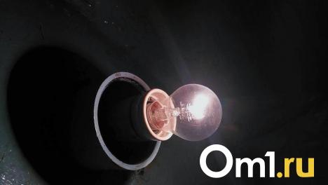 7 тысяч новосибирцев остались без света из-за масштабной коммунальной аварии и шторма