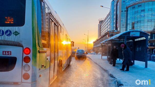 В Омскую область вернутся 35-градусные морозы