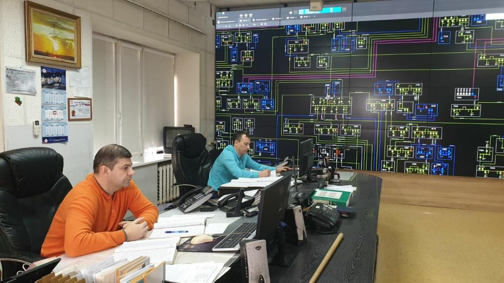 Успеть за два часа: как в мороз работает аварийная служба «Омскэлектро»