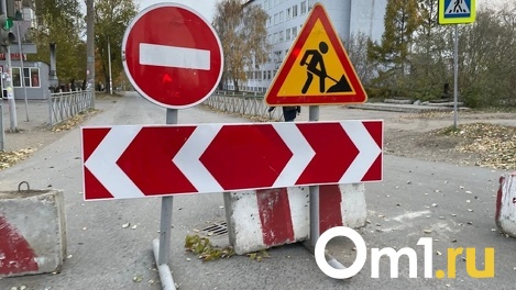 22 грузовика перекроют Красный проспект из-за открытия стелы «Город трудовой доблести» в Новосибирске