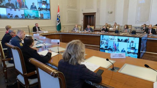 Более 100 тысяч новосибирских школьников отдохнут в лагерях этим летом