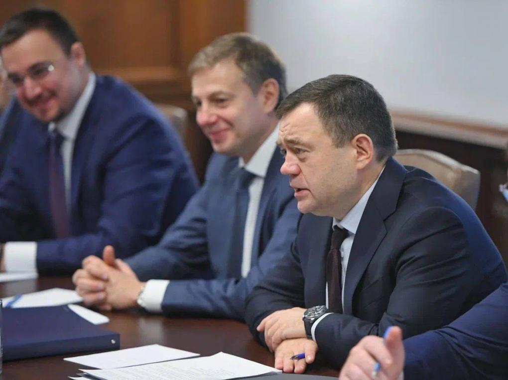 ПСБ поддержит крупные инфраструктурные проекты Омской области