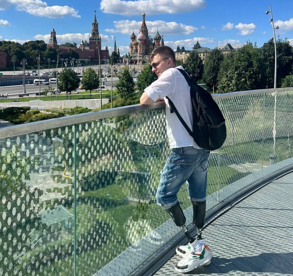 Неограниченные возможности: как люди, потерявшие опору, становятся опорой для общества