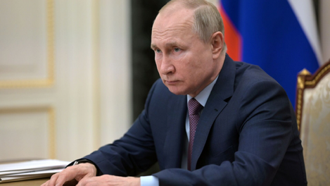 Владимир Путин выступит с обращением к Федеральному собранию 21 февраля
