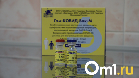 1500 доз детской вакцины от СOVID-19 «Спутник М» доставили в Новосибирскую область