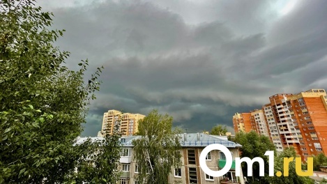 На следующей неделе в Омской области похолодает до 14 градусов