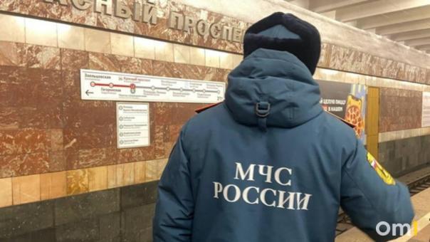 В Новосибирске посетителей ТЦ «Ройял Парк» вывели на улицу из-за тревоги