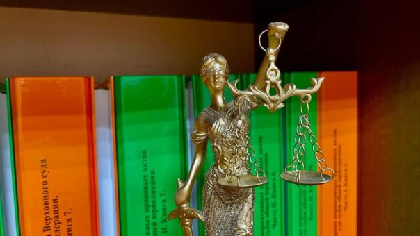 В Новосибирске суд приговорил местного жителя к пяти годам колонии за хулиганство и порчу имущества