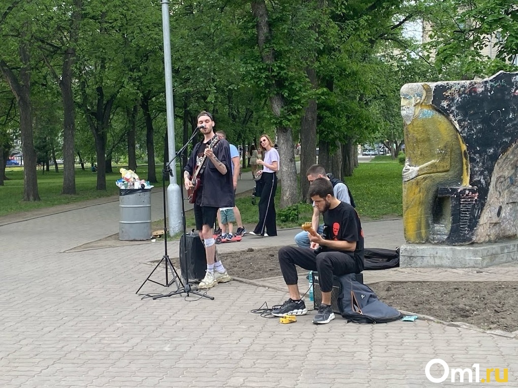 Полная программа празднования Дня города в Новосибирске. Онлайн-карта
