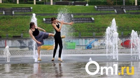 Август в Новосибирске: +25 °C без дождей и сюрпризов от погоды