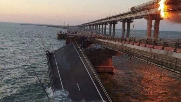 Омичи могут вернуться из Крыма, несмотря на взрыв на мосту