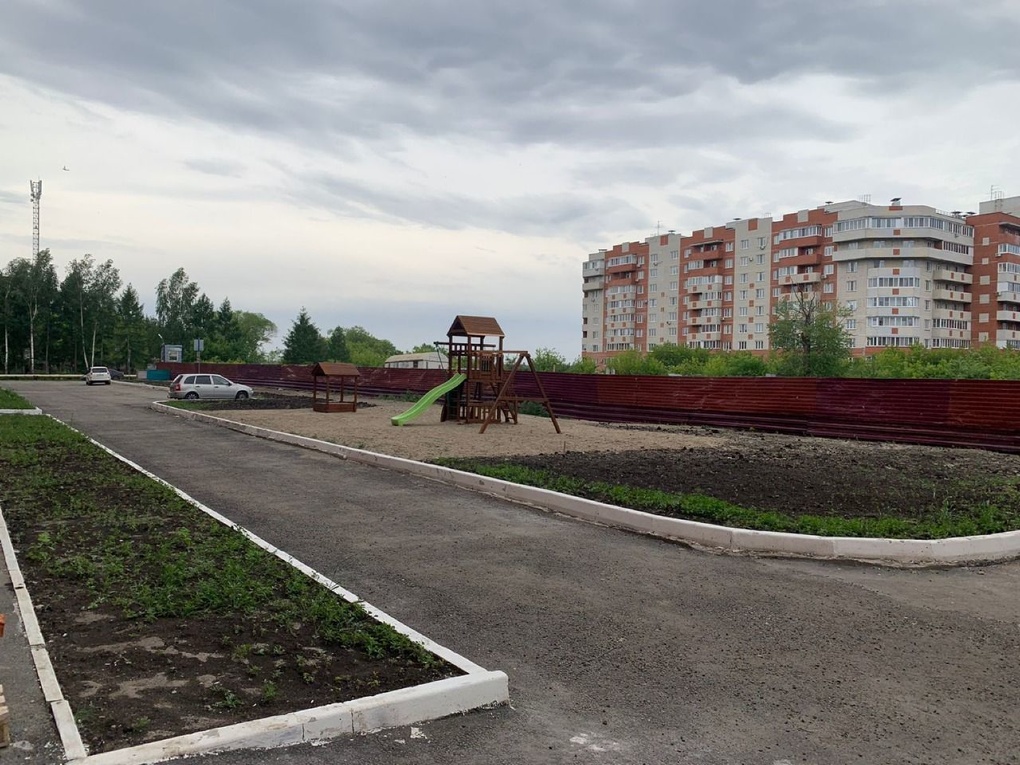 В Омске ввели в эксплуатацию дом, состоящий из «однушек»