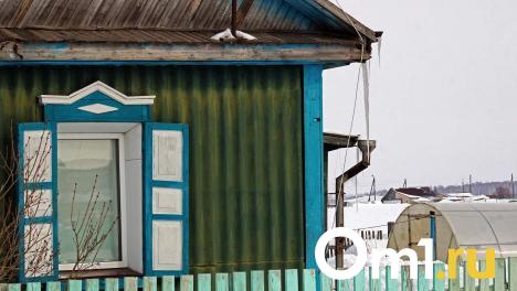 В Омске дорожают частные дома