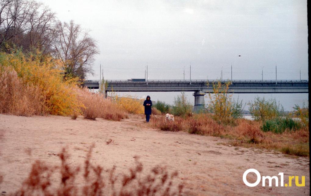 Как выглядит Омск на плёночном фотоаппарате из СССР? Вот что получилось