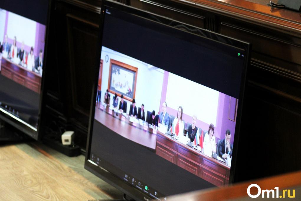 В Омске планируют провести турнир по шахматам с Китаем