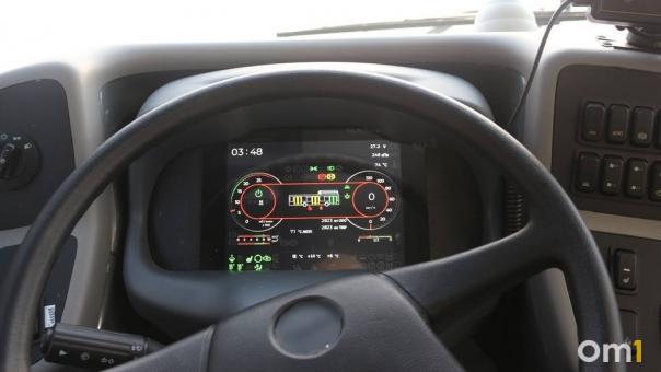 Движение грузовых автомобилей ограничат в Новосибирской области