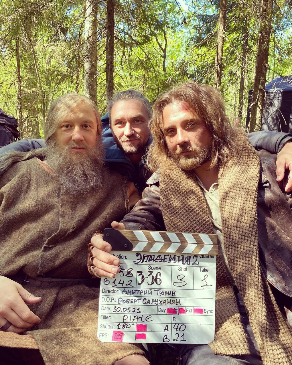 «Божий промысел». Актёр Роман Маякин рассказал о секретах успеха сериала «Эпидемия»