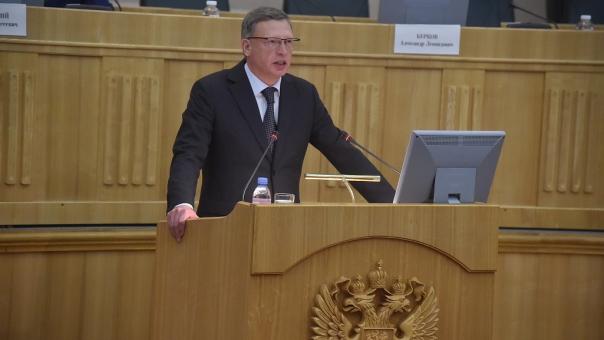Александр Бурков: «Сила нашей страны зависит от регионов»