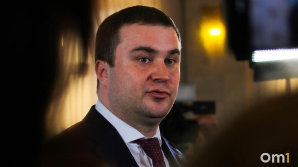 Путин одобрил предложение Хоценко провести в Омской области кадровый конкурс