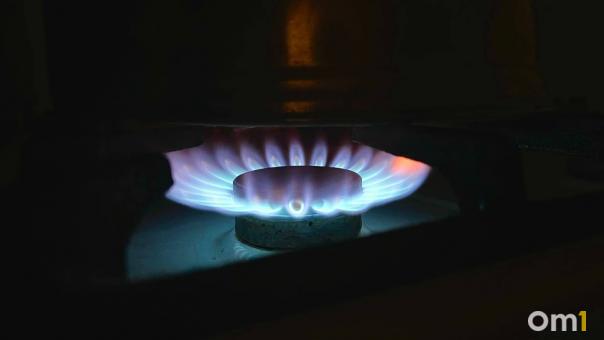 Жителям посёлка Черлак Омской области вернули газ в течение полутора часов