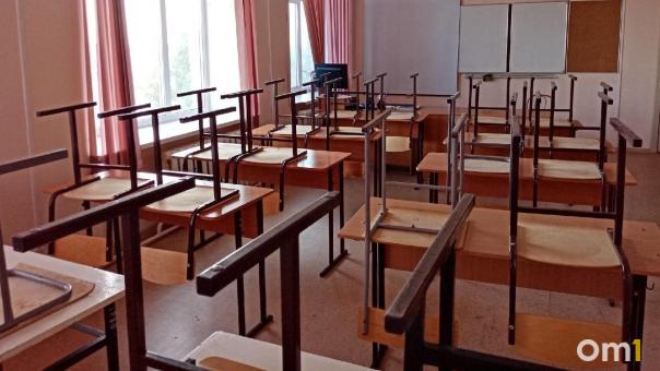 14 омских школ могут закрыть на ремонт уже в этом году