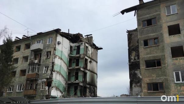 Обвиняемых по делу о взрыве газа на Линейной оставили в СИЗО на полгода