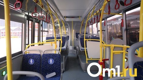 В Омской области появятся более 160 новых автобусов