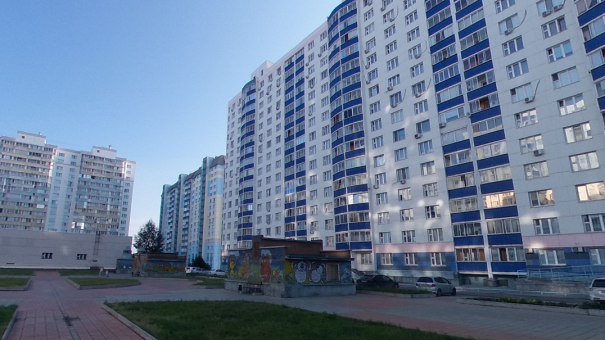 Подпорная стена между домами на Горской стала угрозой для сотен новосибирцев