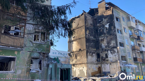 Аллею памяти на улице Линейной просят создать новосибирцы после взрыва газа
