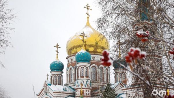До -20 градусов: начало весны в Омске будет морозным