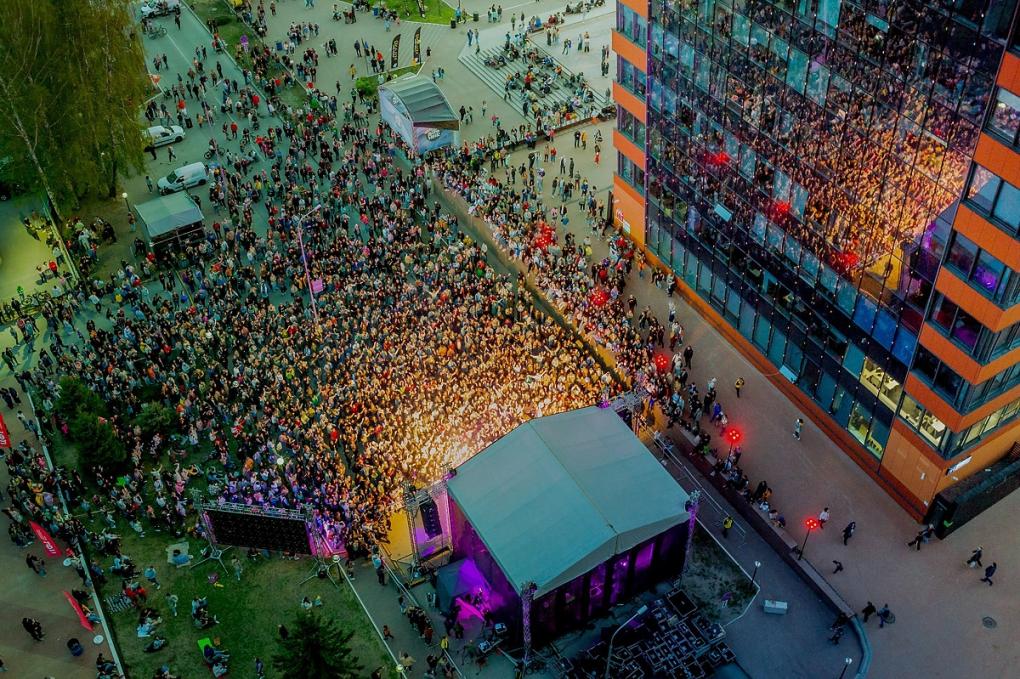 Огненное шоу, Smart piknik, «Любэ» и «Винтаж»: куда сходить в Новосибирске с 21 по 26 мая