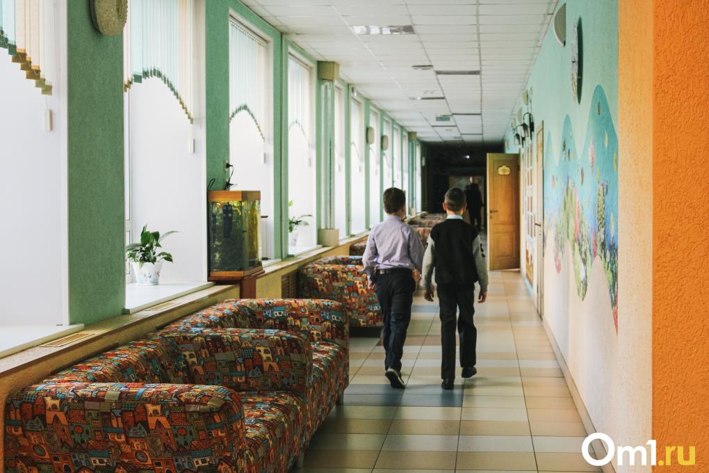 «Держит всех в страхе»: в омском лицее жалуются на четвероклассника