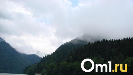 На Омскую область обрушится град и опустится туман