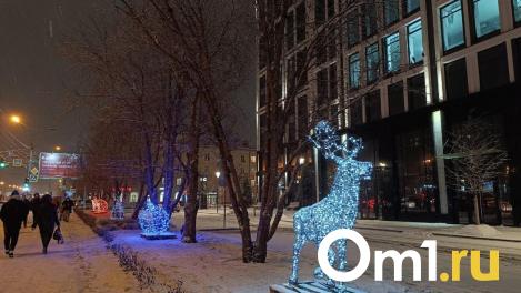 Точный прогноз погоды на Новый год в Новосибирске опубликовали синоптики
