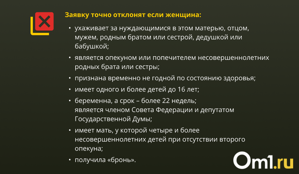 Как женщине попасть добровольцем на СВО?