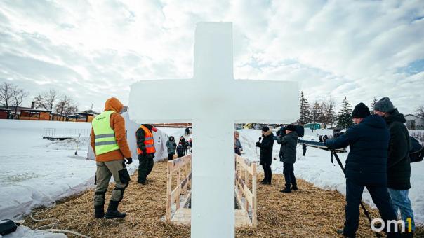 Опубликованы адреса купелей, которые будут оборудованы в Омской области на Крещение